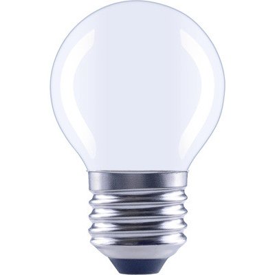 Flair LED žárovka G45 E27 4 W 40 W 470 lm 6500 K matná stmívatelná – Hledejceny.cz