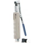 Tlaková tryskací pistole k píškovačce, 4 trysky GEKO – Hledejceny.cz