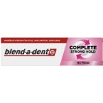 Blend-a-Dent Super Extra silný adhezivní krém na zubní protézy Neutral 47 g – Zboží Dáma