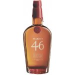 Maker's Mark 46 47% 0,7 l (holá láhev) – Zboží Mobilmania