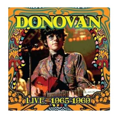 2CD Donovan: Live 1965-1969