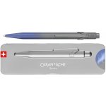 Caran d'Ache Kuličkové pero 849 stormy blue NM0849.589 – Zboží Živě