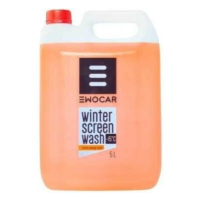 Ewocar Winter ScreenWash - Fresh orange scent 5 l – Hledejceny.cz