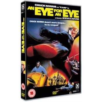 An Eye For An Eye DVD