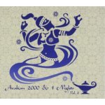 Various Artists - Arabian 2000 & 1 Nights - Vol. 2 CD – Zbozi.Blesk.cz
