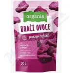 Organis Dračí ovoce sušené mrazem 30 g – Zboží Dáma