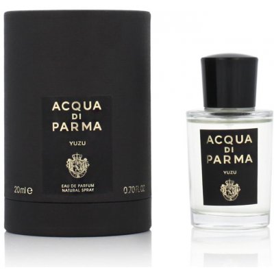 Acqua Di Parma Yuzu parfémovaná voda unisex 20 ml