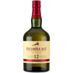 Redbreast 12y 40% 0,7 l (karton) – Zboží Dáma