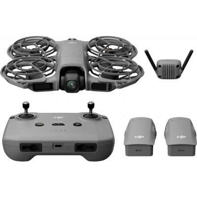 DJI Neo 2 Fly More Combo (DJI RC-N3) CP.FP.00000272.01 – Sleviste.cz
