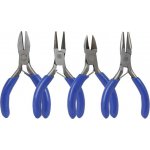 MAGG Mini kleště sada 4 kusy délka 75mm – Zboží Mobilmania