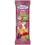 Babydream BIO Cereální tyčinka s červenými plody 25 g – Sleviste.cz