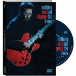 Eric Clapton: Nothing But the Blues DVD – Zboží Mobilmania