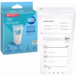 Canpol Babies sáčky k uchovávání odsátého mléka 70/001 20ks 150 ml – Zboží Dáma