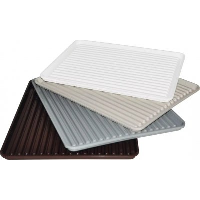 Odkapávací tác Gastro 50x40 cm, různé barvy – Zboží Dáma