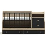 Faktum Kombi Colette 70x120 Anthracit – Sleviste.cz