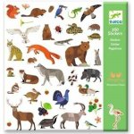 Djeco samolepky fauna – Hledejceny.cz