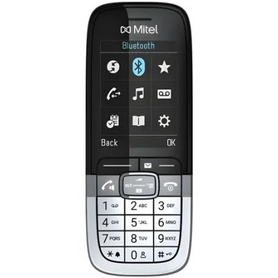 Unify OpenScape DECT Phone SL7 L30250-F600-C540 – Hledejceny.cz