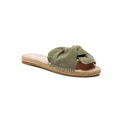 Manebi Hamptons Sandals With Knot W 0.1 JK zelená