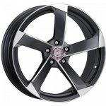 Etabeta Magic 8,5x20 5x112 ET32 matt anthracite polished | Zboží Auto