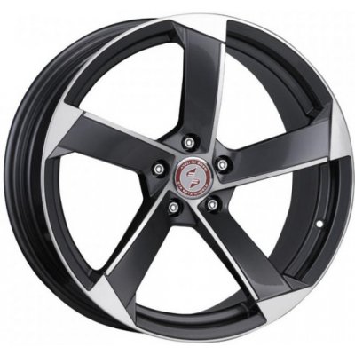 Etabeta Magic 8,5x20 5x112 ET32 matt anthracite polished | Zboží Auto