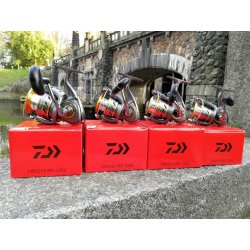 Daiwa Crossfire 5000 Od 1 0 Kc Heureka Cz