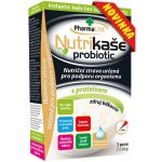 Nutrikaše probiotic s proteinem 180 g – Zboží Dáma