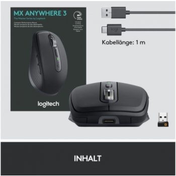 Logitech MX Anywhere 3 910-005988