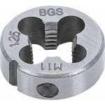 BGS 1900-M11X1.25-S, Závitové očko | M11 x 1,25 x 25 mm – Hledejceny.cz