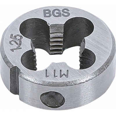BGS 1900-M11X1.25-S, Závitové očko | M11 x 1,25 x 25 mm – Hledejceny.cz