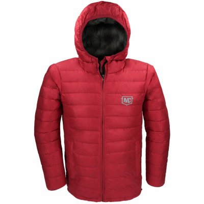 MelCon gokyo bunda červená – Zboží Mobilmania