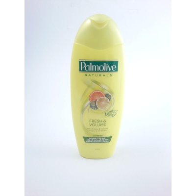 Palmolive Naturals Fresh & Volume šampon 350 ml – Zboží Mobilmania