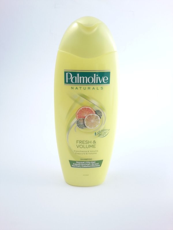 Palmolive Naturals Fresh & Volume šampon 350 ml