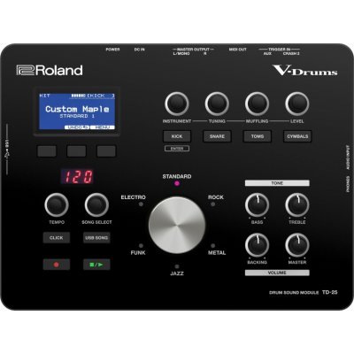 Roland TD 25 – Zboží Mobilmania