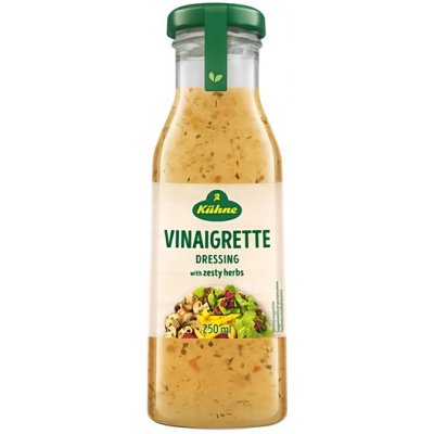 Kühne Vinaigrette salátový dressing 250 ml – Hledejceny.cz