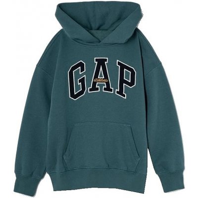 GAP Athletic Logo Balsam Green – Zboží Dáma