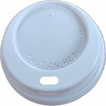 PROVENDIA Víčka bílá na papírové kelímky 150ml, 175 ml a 180 ml sada – Zboží Dáma