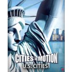 Cities in Motion: US Cities – Hledejceny.cz