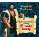Audiokniha Plzeňské mordy - Vlastimil Vondruška