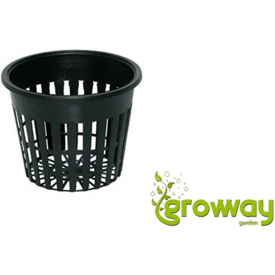 General Hydroponics Hydroponický košík 3" – Zboží Dáma