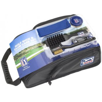 PGA Tour Golf Shoe Bag Kit