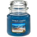 Svíčka Yankee Candle Turquoise Sky 411 g