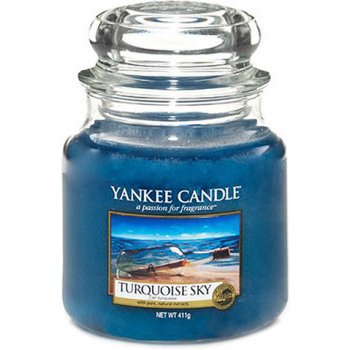 Yankee Candle Turquoise Sky 411 g