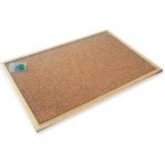 Esselte Tabule korková Economy 60 x 40 cm – Zboží Živě