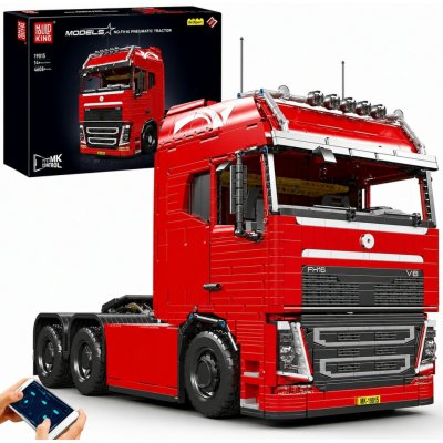 Mould King 19015S Nákladní tahač FH16 R/C – Sleviste.cz