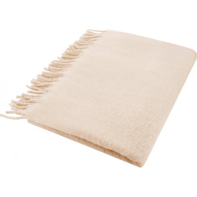 LIVARNO Hebká deka béžová 130x170 – Zbozi.Blesk.cz