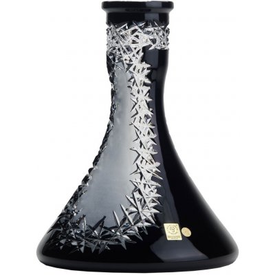 Caesar Crystal Frozen 24 cm černá – Zboží Dáma