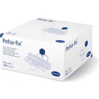 Peha-fix Obin. elast. fix. 12cm x 4m/100 ks – Hledejceny.cz