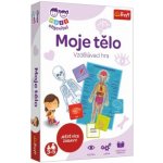 Trefl Malý objevitel: Lidské tělo – Zboží Mobilmania