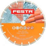 Festa Kotouč diamantový 230 x 2.6 x 22.2 mm 21323 – Hledejceny.cz