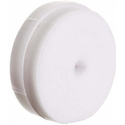 Suchý zip samolepící 8 m x 20 mm BBS-016 bílý - Kód: 18268 – Zboží Dáma